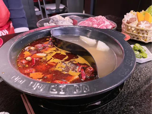 午市火鍋