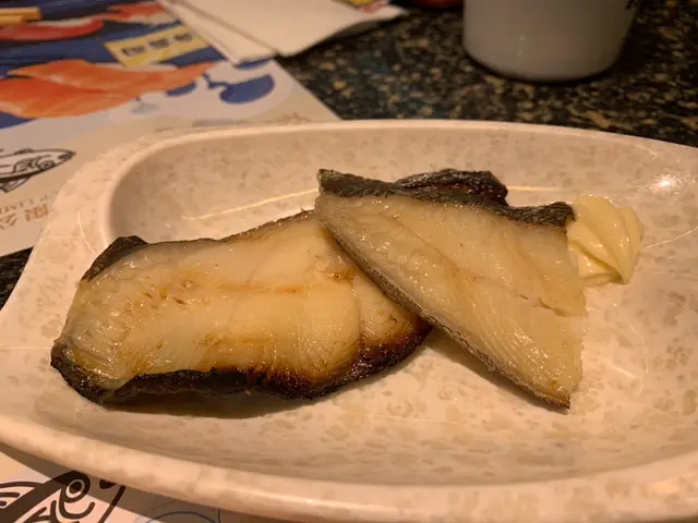 西京比目魚