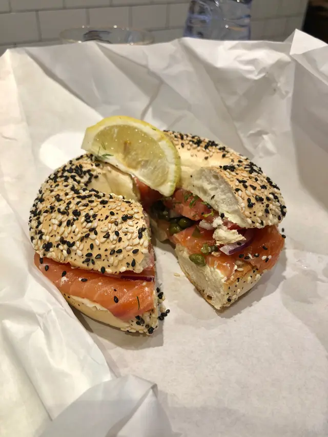 Smoked  Salmon