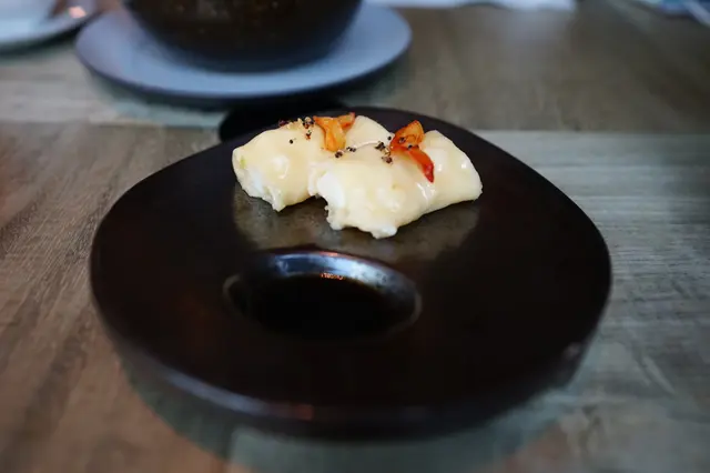 蝦乾龍蝦藜麥腸粉