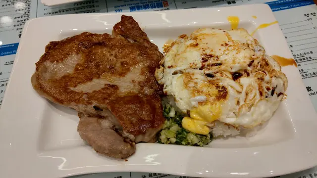 蔥油令口味提升不少呢