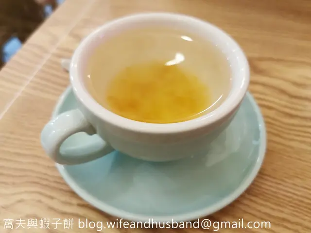 熱柚子蜜