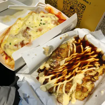 大阪烧