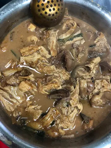 大锅羊腩煲