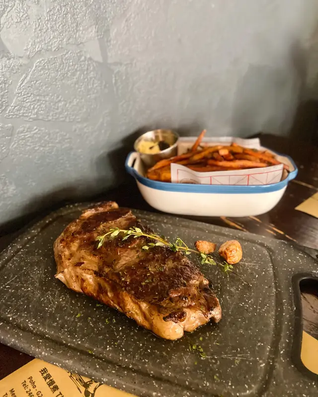 極黑安格斯牛魔王肉眼