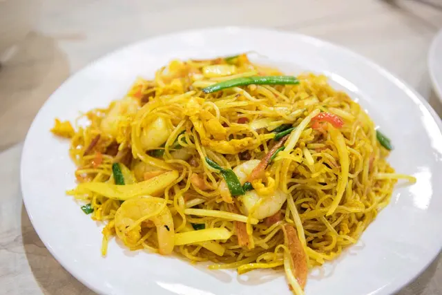 星洲炒米