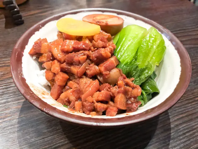 阿元魯肉飯