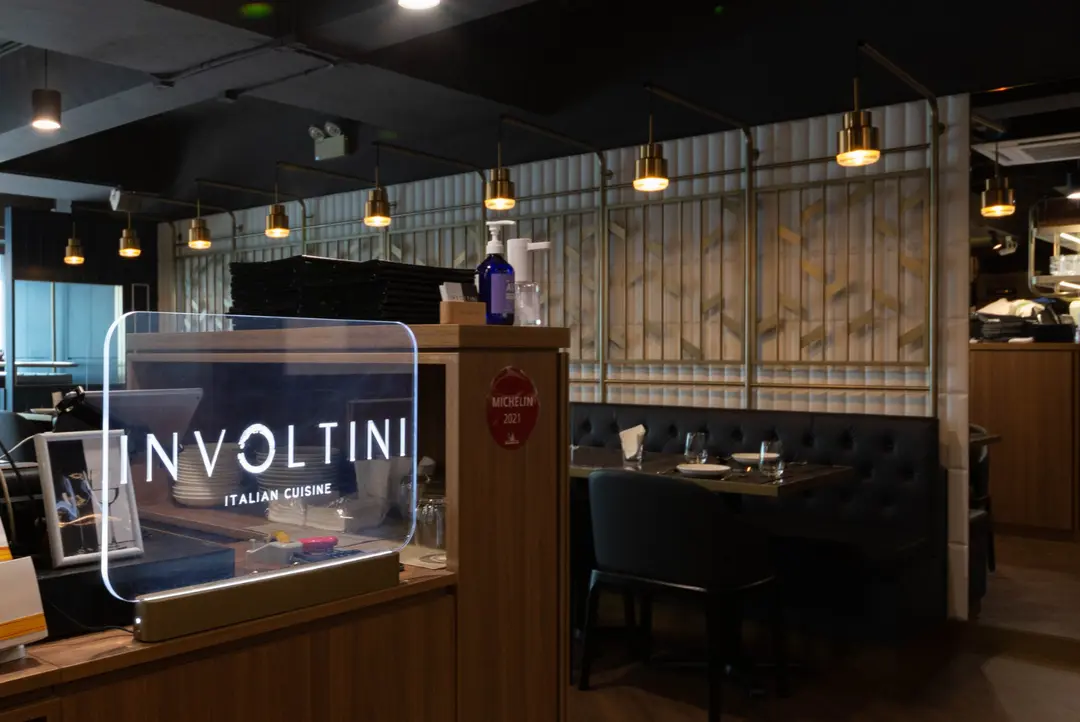 Involtini Italian Cuisine
