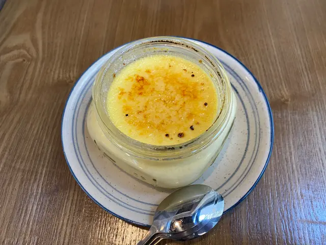 Cream Brûlée 