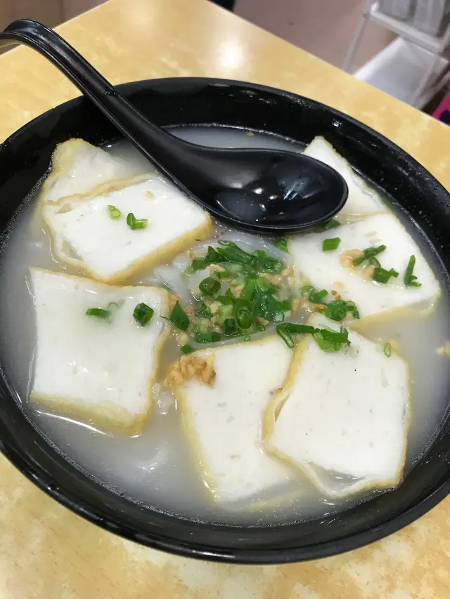 鮮味魚片河