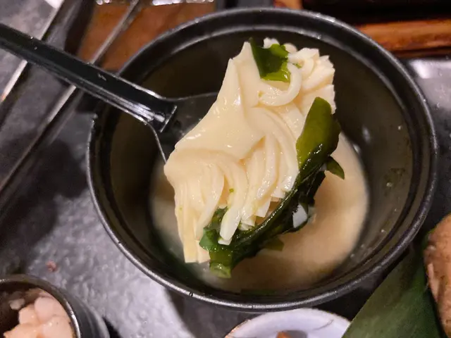 味噌湯