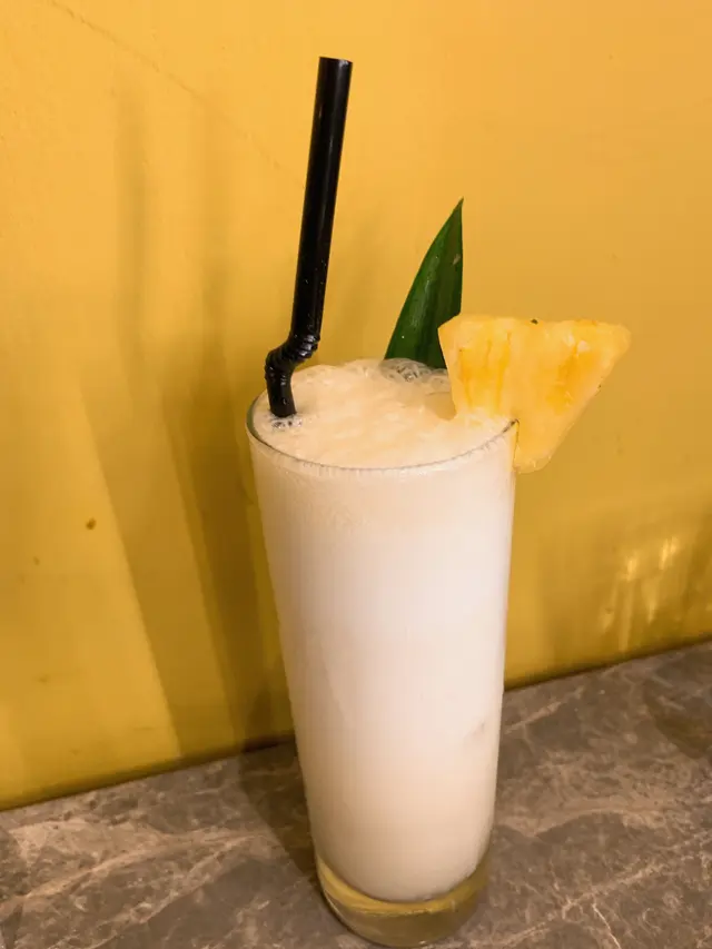 Thai  Pearl  Cocktail