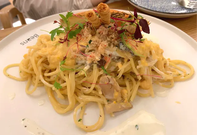 黃金蟹肉意大利粉