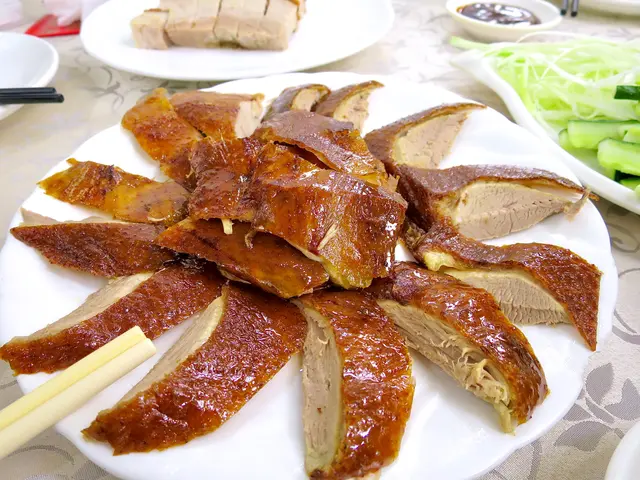 片皮鴨