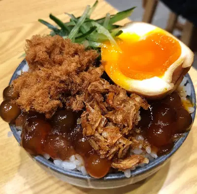 你妳珍珠魯肉飯