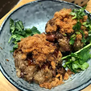 台南米糕波波球