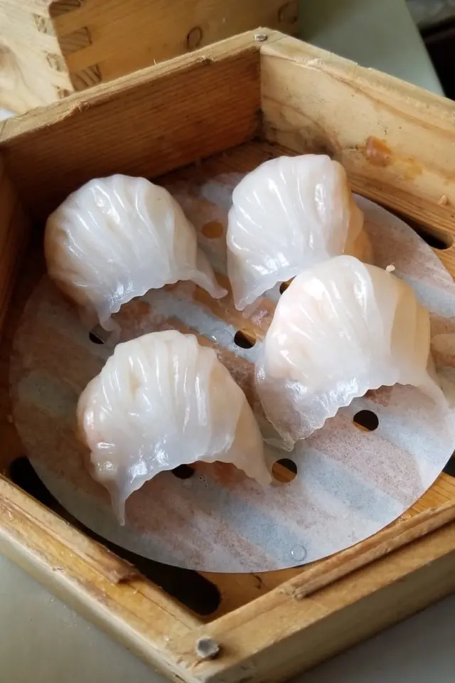 名館筍尖蝦餃皇