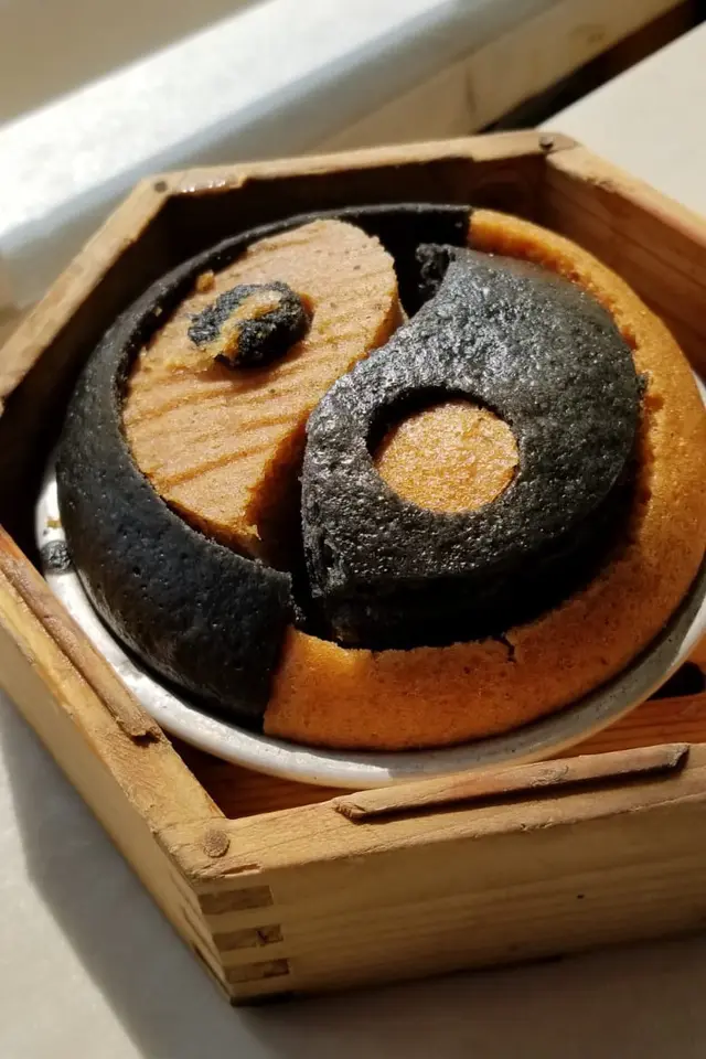 太極馬拉糕