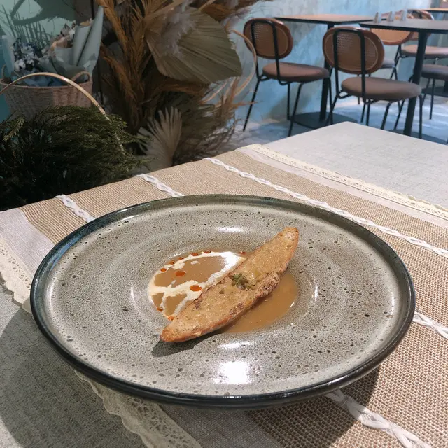 味噌龍蝦湯