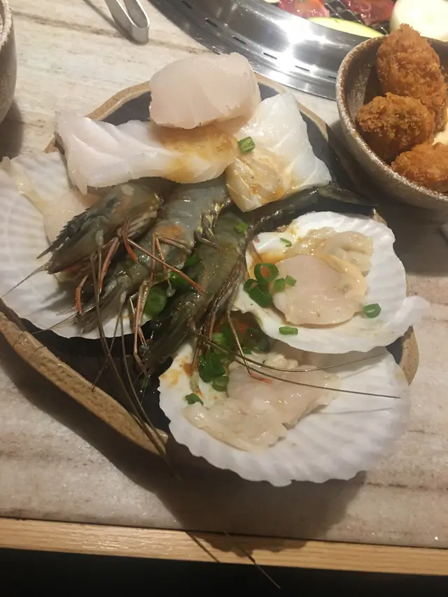 海鮮