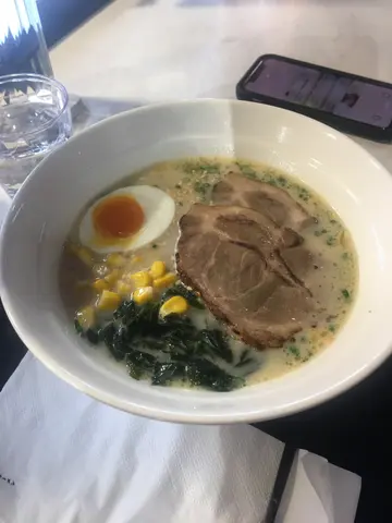 自家製叉燒拉麵