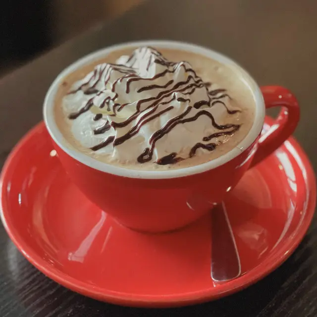 香蕉朱古力咖啡