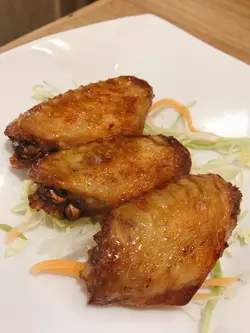 泰式雞中翼