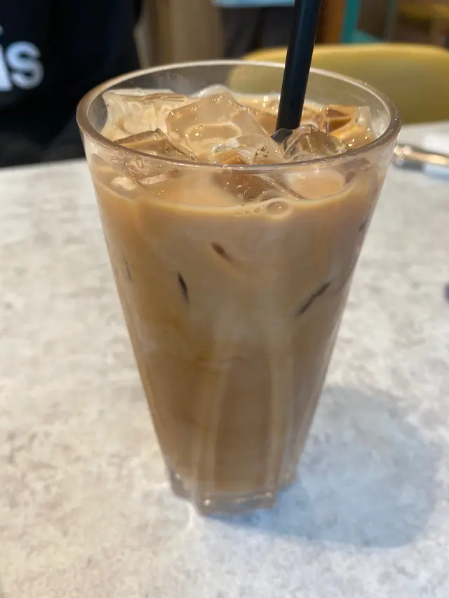 凍奶茶