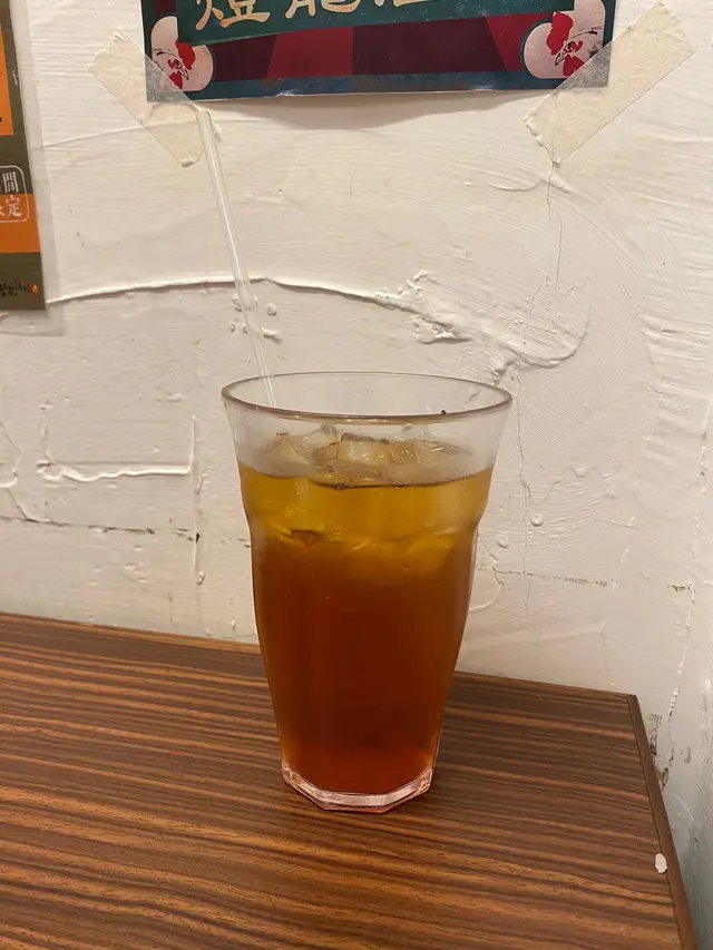 古早冬瓜茶