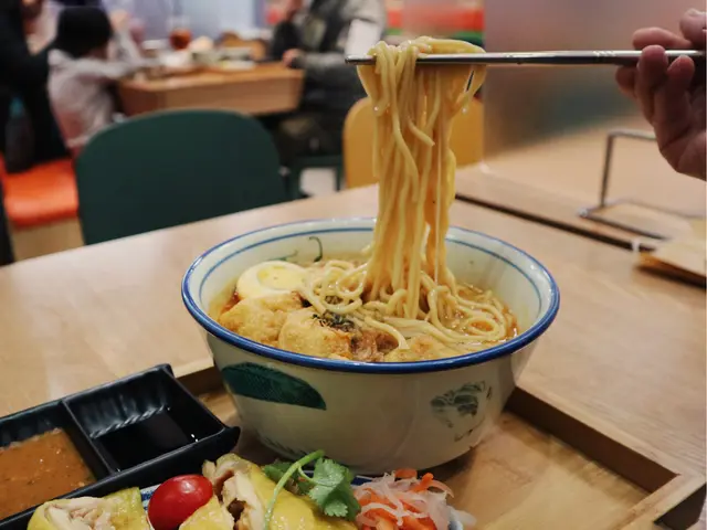 馬來無骨海南雞喇沙