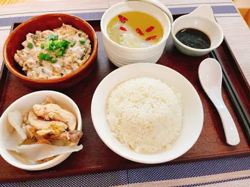 马友梅菜蒸肉饼