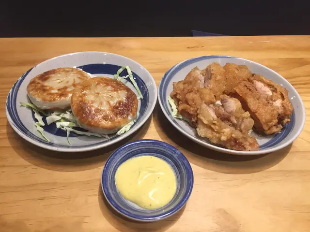 鹽酥雞扒