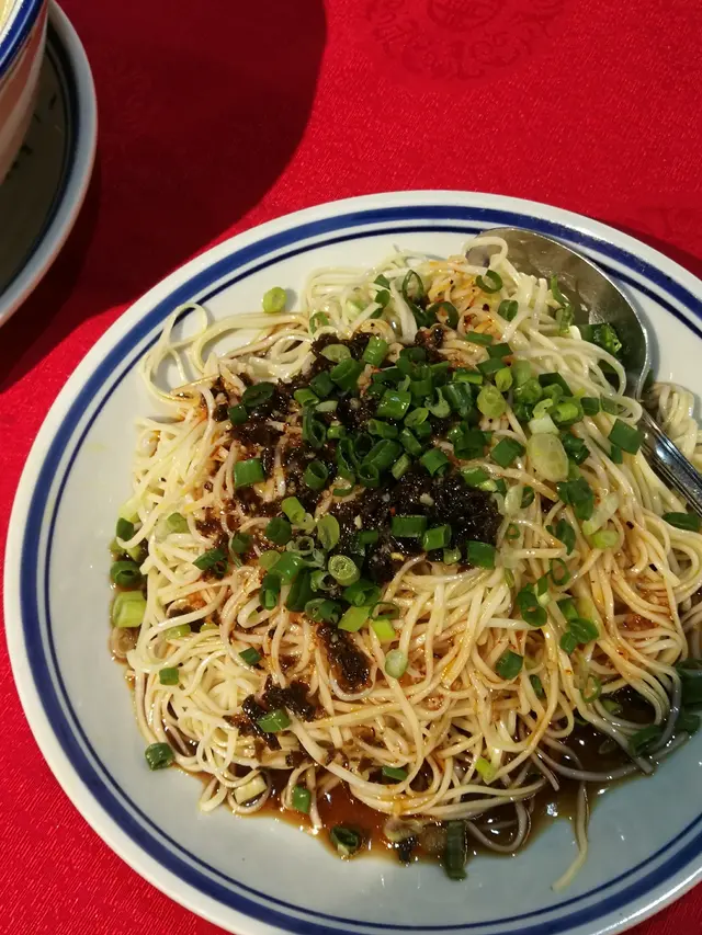 四川涼麵