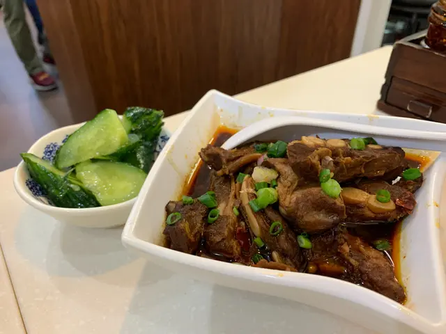 豬軟骨晚市套餐