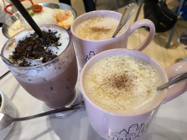 凍朱古力奶味濃厚實