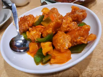 咕噜肉