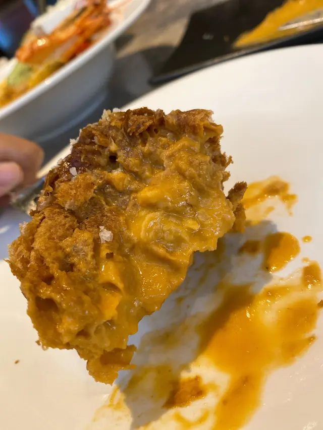 睇下個湯幾濃郁😋😋