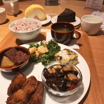 五品料理