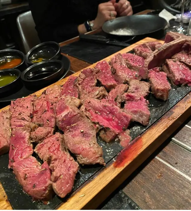 Fiorentina T-bone  steak  