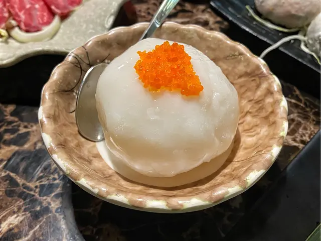 名符其實,很滑!