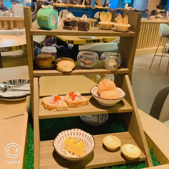 好似半島下午茶