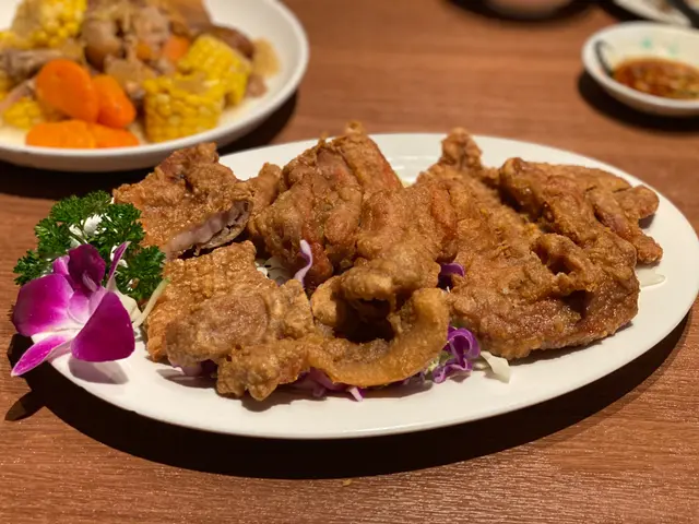 難忘漁港蝦醬骨(海山骨)
