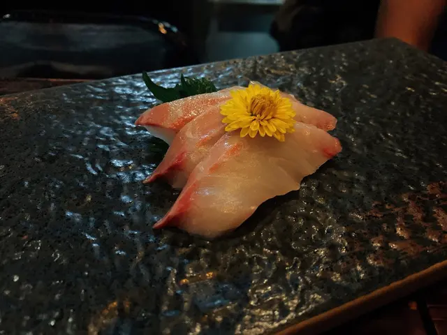 魚油香，無諗過鯛魚會咁香