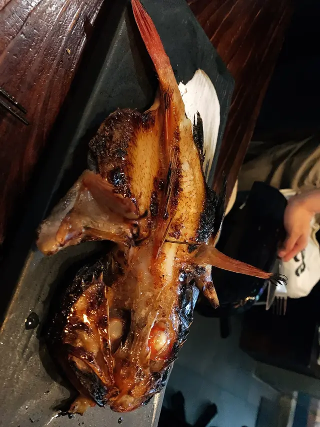 糖燒一夜乾喜之次