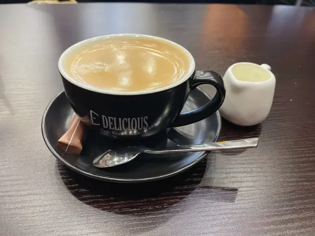 令人驚喜的餐飲咖啡☕️💗