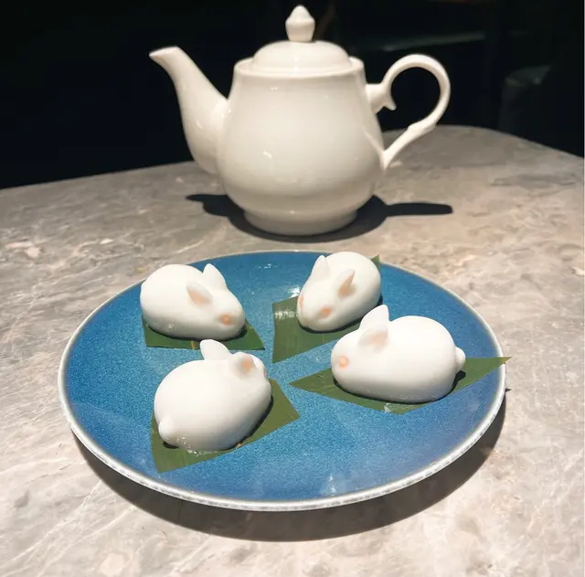 椰汁小玉兔