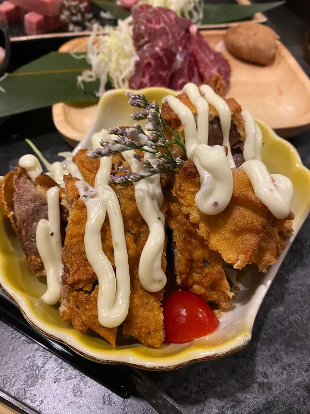 外脆內軟  份量都唔少