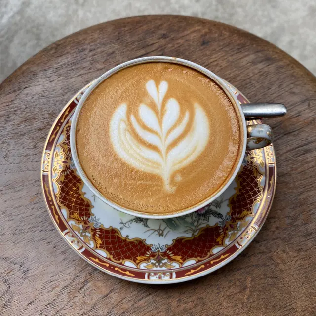 Flat  white