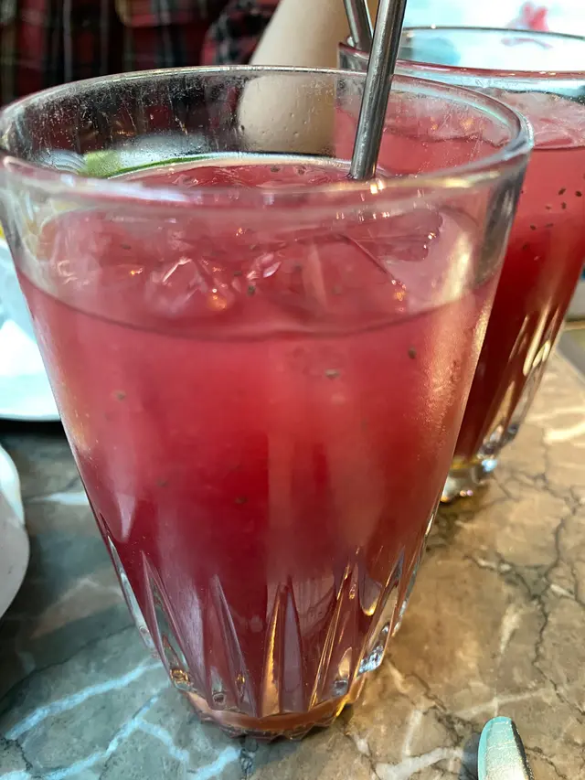 冰茶