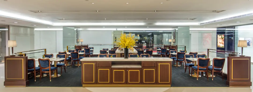 Cova Pasticceria & Confetteria (海洋中心)